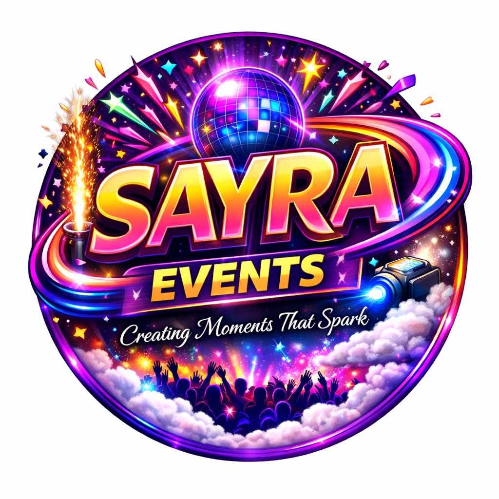Sayra Events Logo